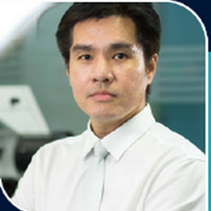 Prof. Suchart Siengchin