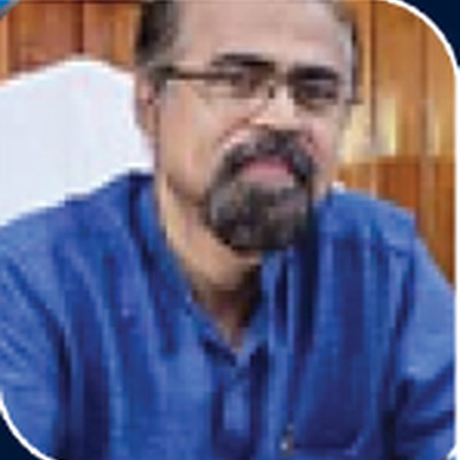 Prof. Dr. C. T. Aravinda Kumar