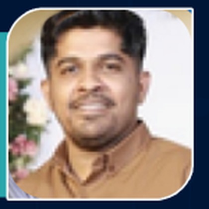 Dr. Vaishakh N